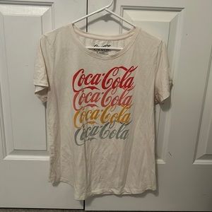 Coca-Cola shirt